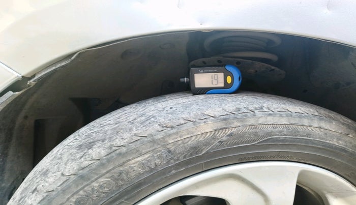 2015 Honda City 1.5L I-VTEC VX CVT, Petrol, Automatic, 87,757 km, tyre