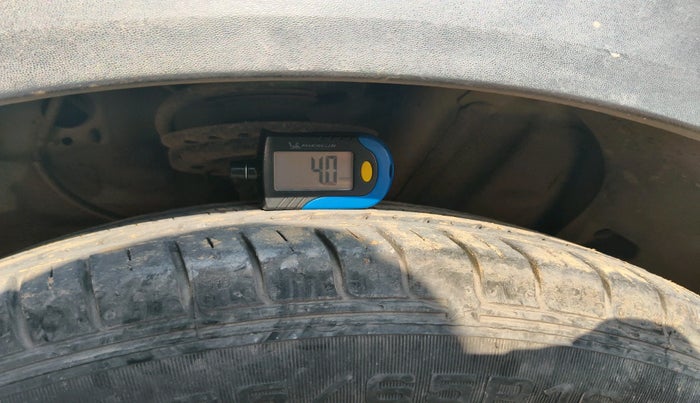 2017 Hyundai Creta SX PLUS 1.6 PETROL, Petrol, Manual, 58,503 km, tyre