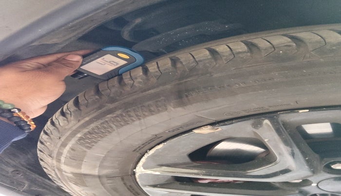 2018 Jeep Compass SPORT 2.0 DIESEL, Diesel, Manual, 54,329 km, tyre