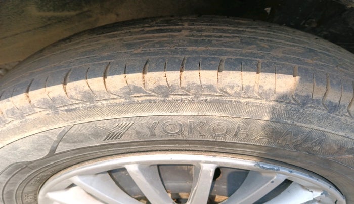 2019 Maruti Dzire VXI, Petrol, Manual, 71,151 km, tyre