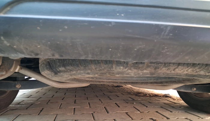 2020 Mahindra XUV500 W9, Diesel, Manual, 49,831 km, tyre