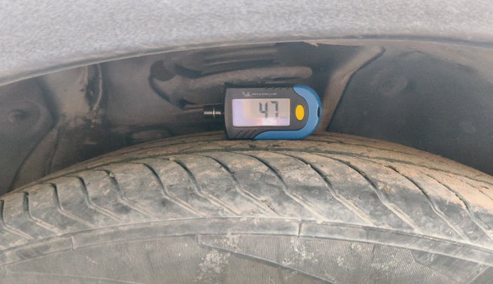 2022 MG ASTOR SHARP 1.5 CVT, Petrol, Automatic, 44,000 km, tyre