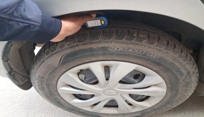 2018 Maruti Swift VXI, Petrol, Manual, 28,187 km, tyre