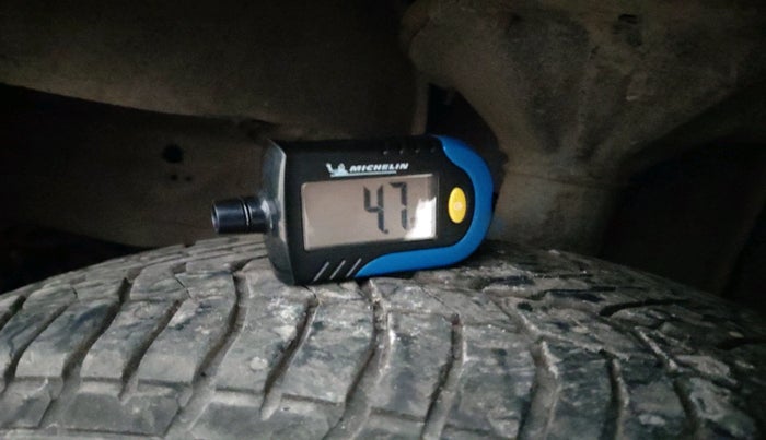 2006 Tata Indigo LS TDI BS-III, Diesel, Manual, 1,14,869 km, tyre