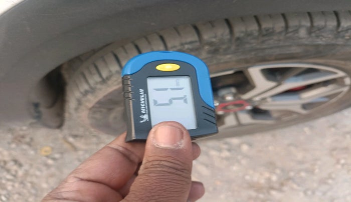 2021 KIA SELTOS GTX PLUS AT 1.5 DIESEL, Diesel, Automatic, 20,402 km, tyre