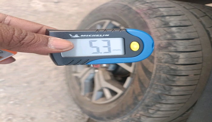 2021 KIA SELTOS GTX PLUS AT 1.5 DIESEL, Diesel, Automatic, 20,402 km, tyre