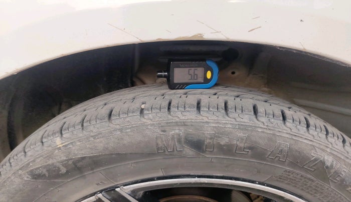 2023 Maruti New Wagon-R LXI CNG 1.0, CNG, Manual, 97,652 km, tyre