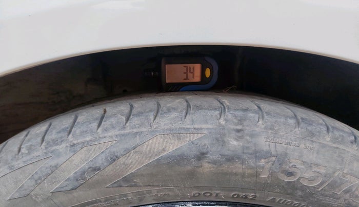 2023 Maruti New Wagon-R LXI CNG 1.0, CNG, Manual, 97,652 km, tyre