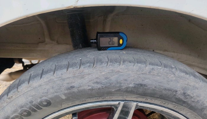 2023 Maruti New Wagon-R LXI CNG 1.0, CNG, Manual, 97,652 km, tyre