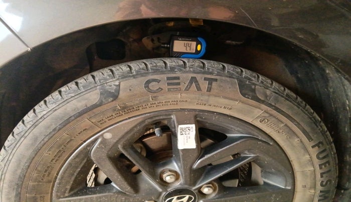 2021 Hyundai GRAND I10 NIOS SPORTZ 1.2 KAPPA VTVT, Petrol, Manual, 21,511 km, tyre