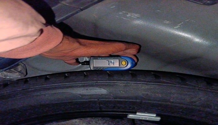 2021 Hyundai GRAND I10 NIOS SPORTZ 1.2 KAPPA VTVT, Petrol, Manual, 21,511 km, tyre