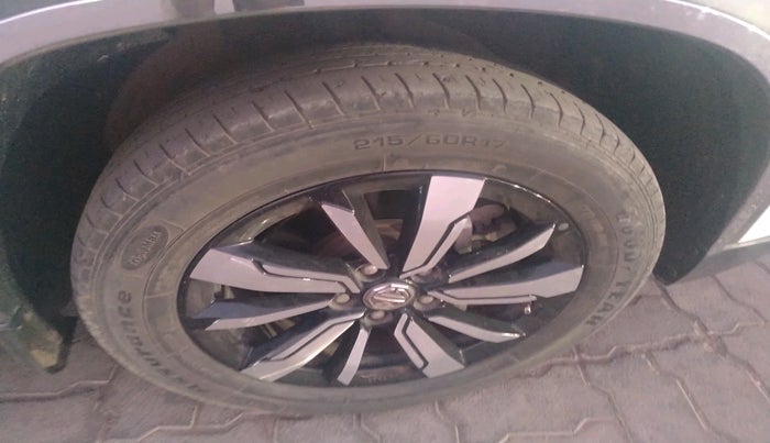 2020 MG HECTOR SHARP 1.5 DCT PETROL, Petrol, Automatic, 35,012 km, tyre