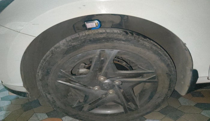 2022 Hyundai NEW I20  SPORTZ 1.0TURBO DCT, Petrol, Automatic, 21,460 km, tyre