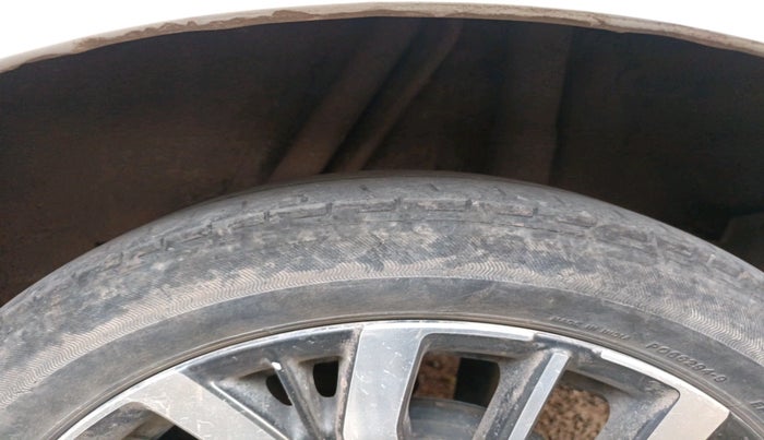 2020 Honda City 1.5L I-VTEC ZX CVT, Petrol, Automatic, 83,000 km, tyre