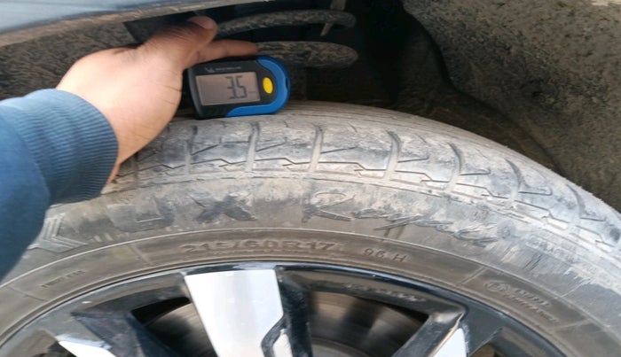 2020 MG HECTOR PLUS SHARP 1.5 PETROL TURBO DCT 6-STR, Petrol, Automatic, 46,235 km, tyre