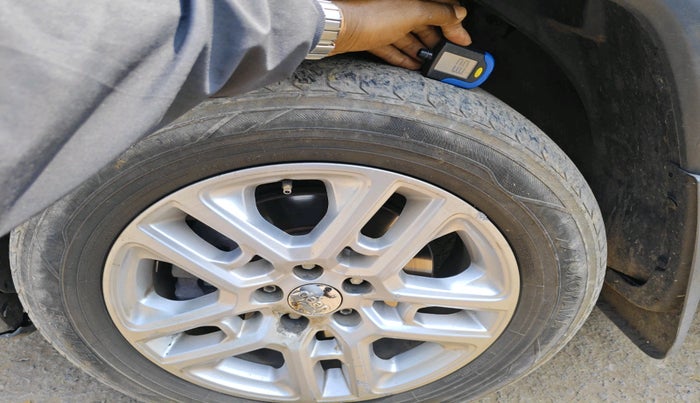 2018 Jeep Compass LIMITED 2.0 DIESEL, Diesel, Manual, 78,768 km, tyre