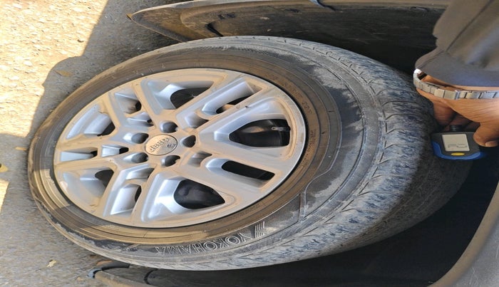 2018 Jeep Compass LIMITED 2.0 DIESEL, Diesel, Manual, 78,768 km, tyre