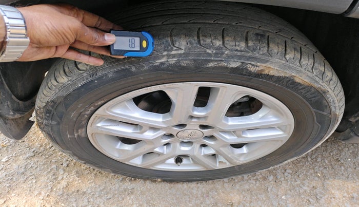 2018 Jeep Compass LIMITED 2.0 DIESEL, Diesel, Manual, 78,768 km, tyre