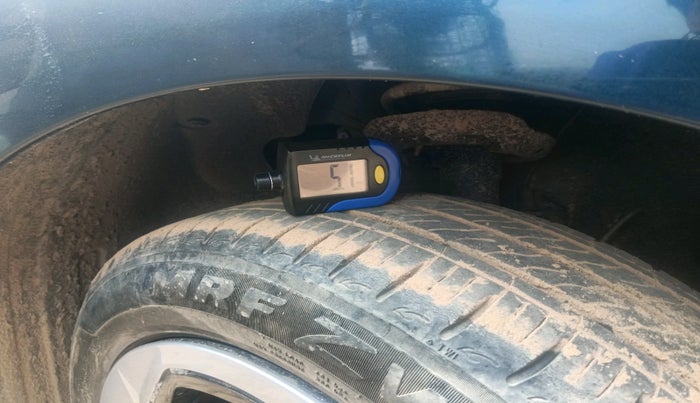 2024 Hyundai GRAND I10 NIOS SPORTZ 1.2 KAPPA VTVT, Petrol, Manual, 27,000 km, tyre