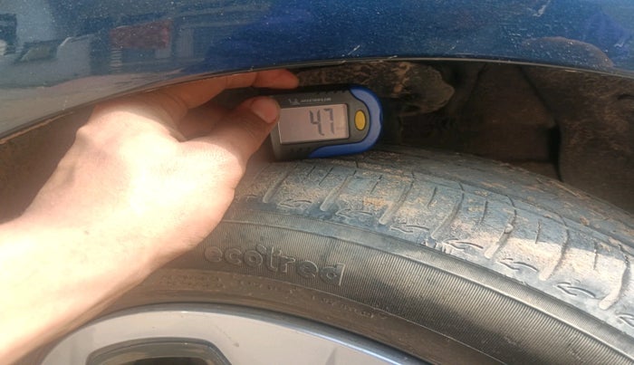 2024 Hyundai GRAND I10 NIOS SPORTZ 1.2 KAPPA VTVT, Petrol, Manual, 27,000 km, tyre