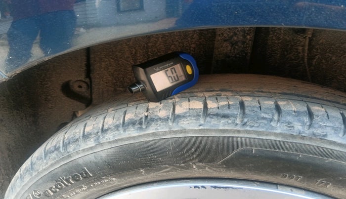 2024 Hyundai GRAND I10 NIOS SPORTZ 1.2 KAPPA VTVT, Petrol, Manual, 27,000 km, tyre