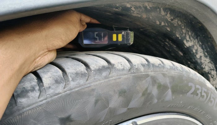 2022 Mercedes Benz GLA Class 220d, Diesel, Automatic, 16,690 km, tyre