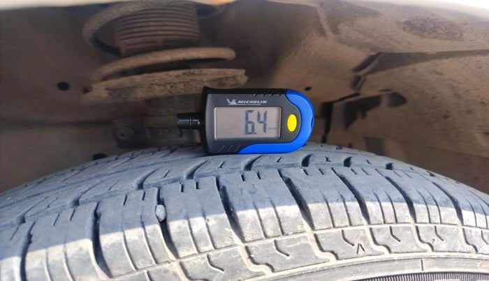 2013 Maruti Swift Dzire VXI, Petrol, Manual, 45,873 km, tyre