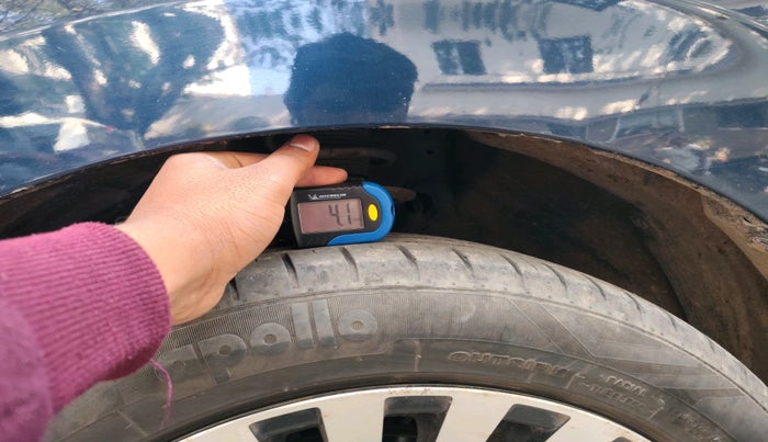 2022 Maruti Baleno  ZETA CNG 1.2L, CNG, Manual, 35,010 km, tyre