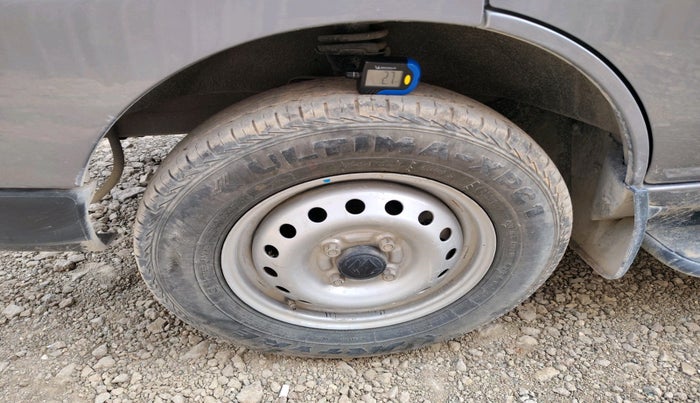 2024 Maruti Eeco 5 Str Ac CNG (O) , CNG, Manual, 32,442 km, tyre