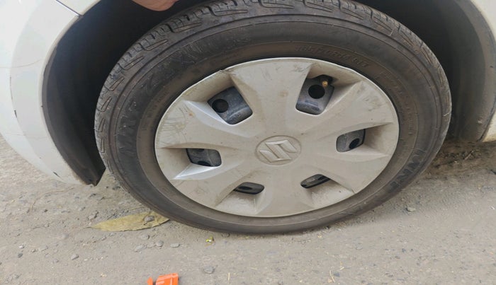 2020 Maruti New Wagon-R VXI (O) 1.0 AMT , Petrol, Automatic, 63,839 km, tyre