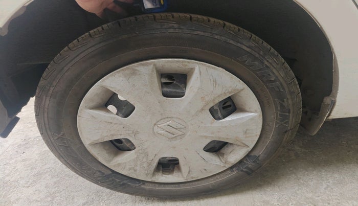 2020 Maruti New Wagon-R VXI (O) 1.0 AMT , Petrol, Automatic, 63,839 km, tyre