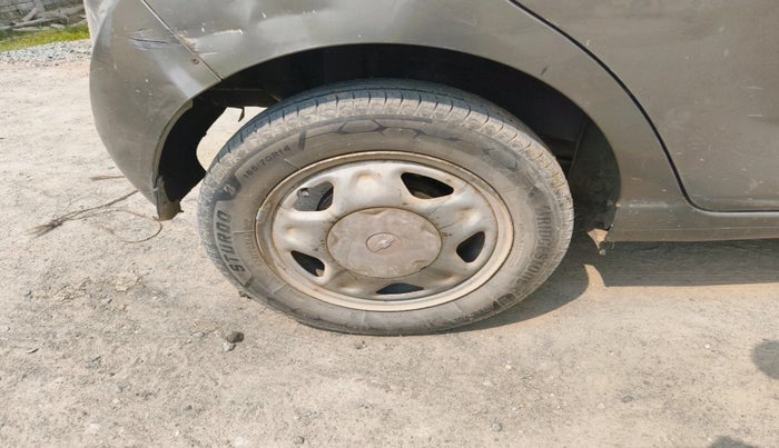 2012 Chevrolet Beat LT DIESEL, Diesel, Manual, 1,42,253 km, tyre