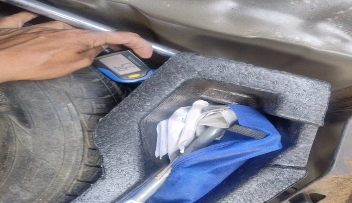 2016 Maruti Ciaz VDI SHVS, Diesel, Manual, 35,041 km, tyre