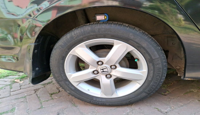 2012 Honda City 1.5L I-VTEC S MT, Petrol, Manual, 51,328 km, tyre