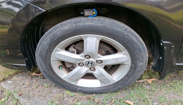 2012 Honda City 1.5L I-VTEC S MT, Petrol, Manual, 51,328 km, tyre