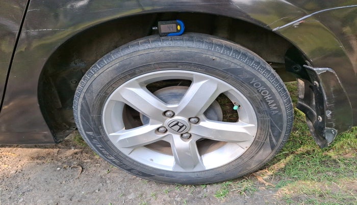 2012 Honda City 1.5L I-VTEC S MT, Petrol, Manual, 51,328 km, tyre