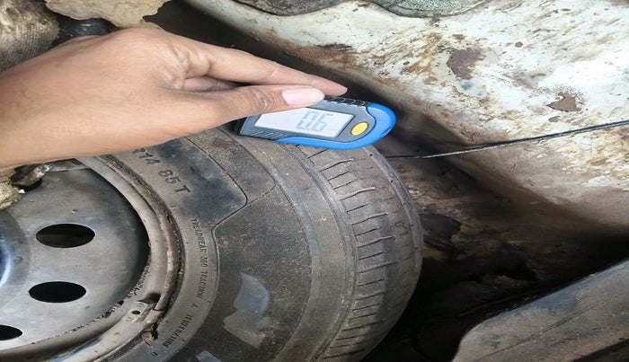 2014 Maruti Swift Dzire VDI, Diesel, Manual, 1,89,214 km, tyre