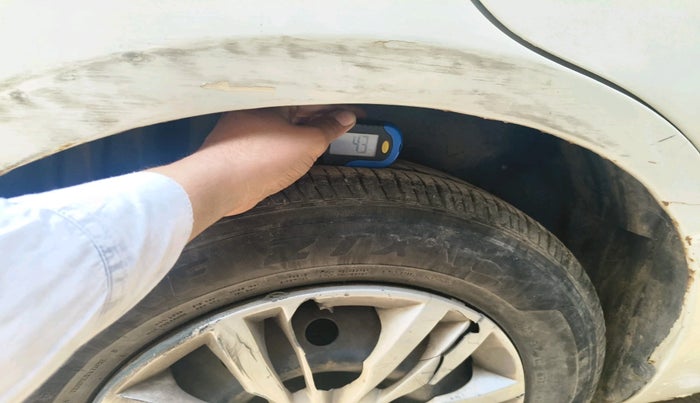 2014 Maruti Swift Dzire VDI, Diesel, Manual, 1,89,214 km, tyre