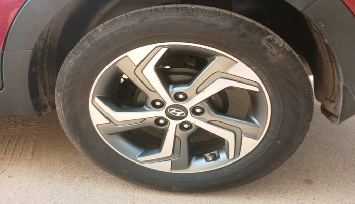 2018 Hyundai Creta S AT 1.6 DIESEL, Diesel, Automatic, 65,115 km, tyre