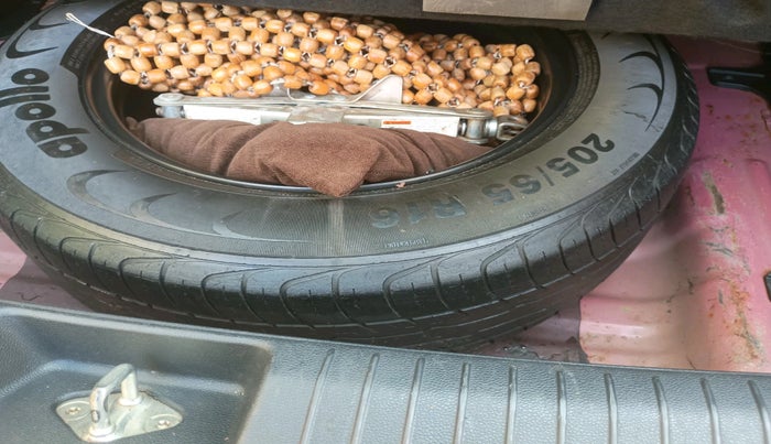 2018 Hyundai Creta S AT 1.6 DIESEL, Diesel, Automatic, 65,115 km, tyre