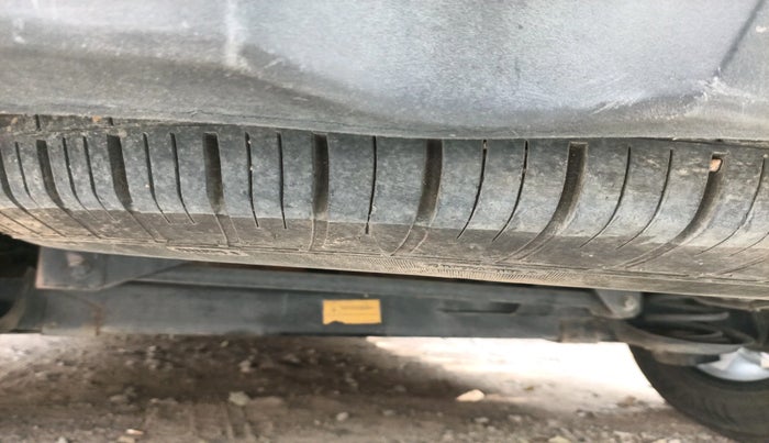 2022 Tata Harrier XZ PLUS 2.0L, Diesel, Manual, 90,522 km, tyre