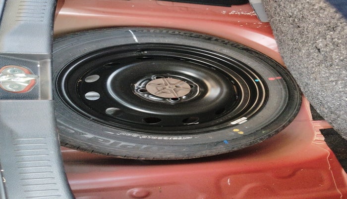 2023 Maruti IGNIS ZETA 1.2, Petrol, Manual, 28,040 km, tyre