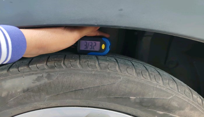 2021 KIA SONET HTK PLUS 1.5 AT, Diesel, Automatic, 86,049 km, tyre