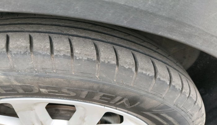 2018 Hyundai Creta SX PLUS 1.6 DIESEL, Diesel, Manual, 76,130 km, tyre