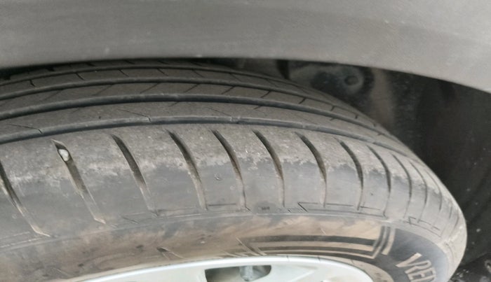 2018 Hyundai Creta SX PLUS 1.6 DIESEL, Diesel, Manual, 76,130 km, tyre