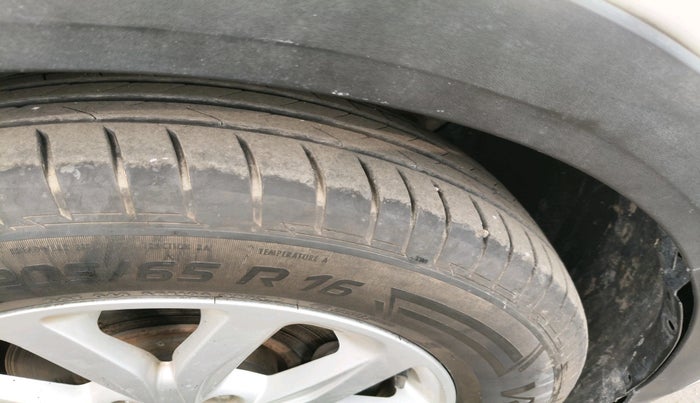 2018 Hyundai Creta SX PLUS 1.6 DIESEL, Diesel, Manual, 76,130 km, tyre