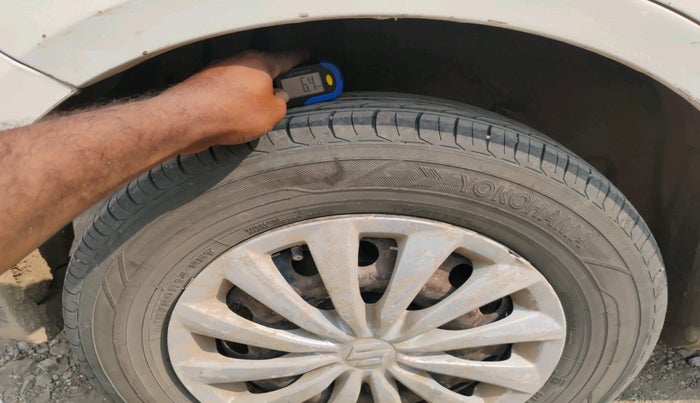 2015 Maruti Swift Dzire VDI, Diesel, Manual, 2,08,408 km, tyre