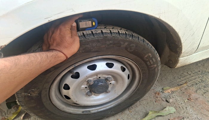 2016 Tata Tiago XE PETROL, Petrol, Manual, 31,885 km, tyre