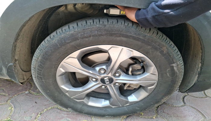 2020 KIA SELTOS HTK PLUS 1.5 DIESEL, Diesel, Manual, 67,748 km, tyre