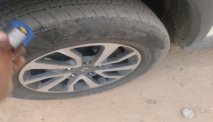 2023 Mahindra SCORPIO-N Z8 L DIESEL AT 2WD 7 STR, Diesel, Automatic, 19,274 km, tyre